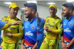 'He Put his Hands Around My Shoulders & Said...': Mukesh Kumar Reveals Golden Advice from 'Dhoni Bhaiya'