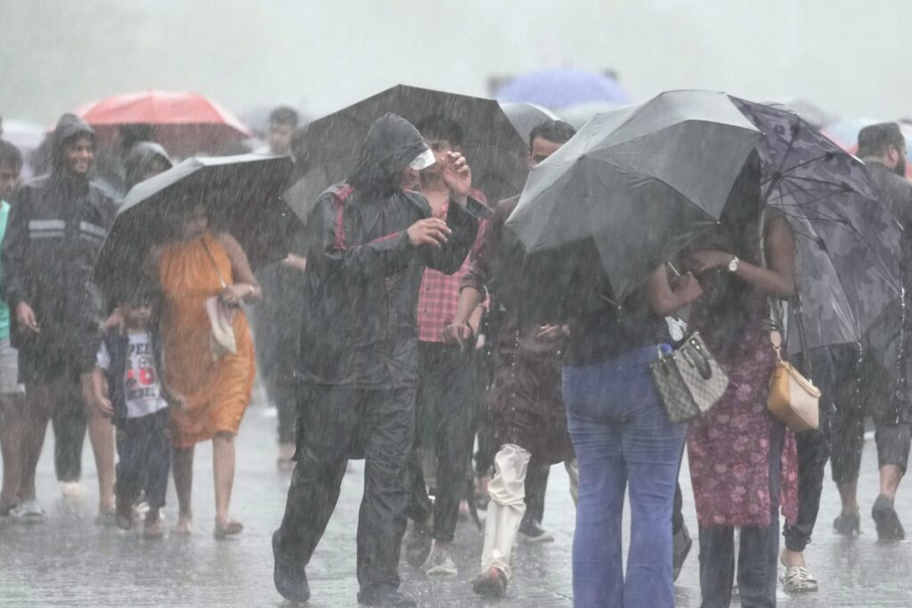 Orange Alert in Mumbai, Goa & Kerala Schools Shut, Deaths in Karnataka: How Rain Has Hit Normal Life