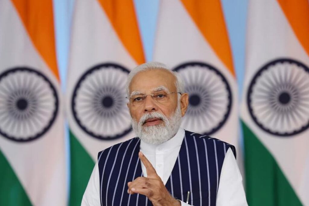 PM Modi to Address Rally in Rajasthan's Bikaner on Saturday