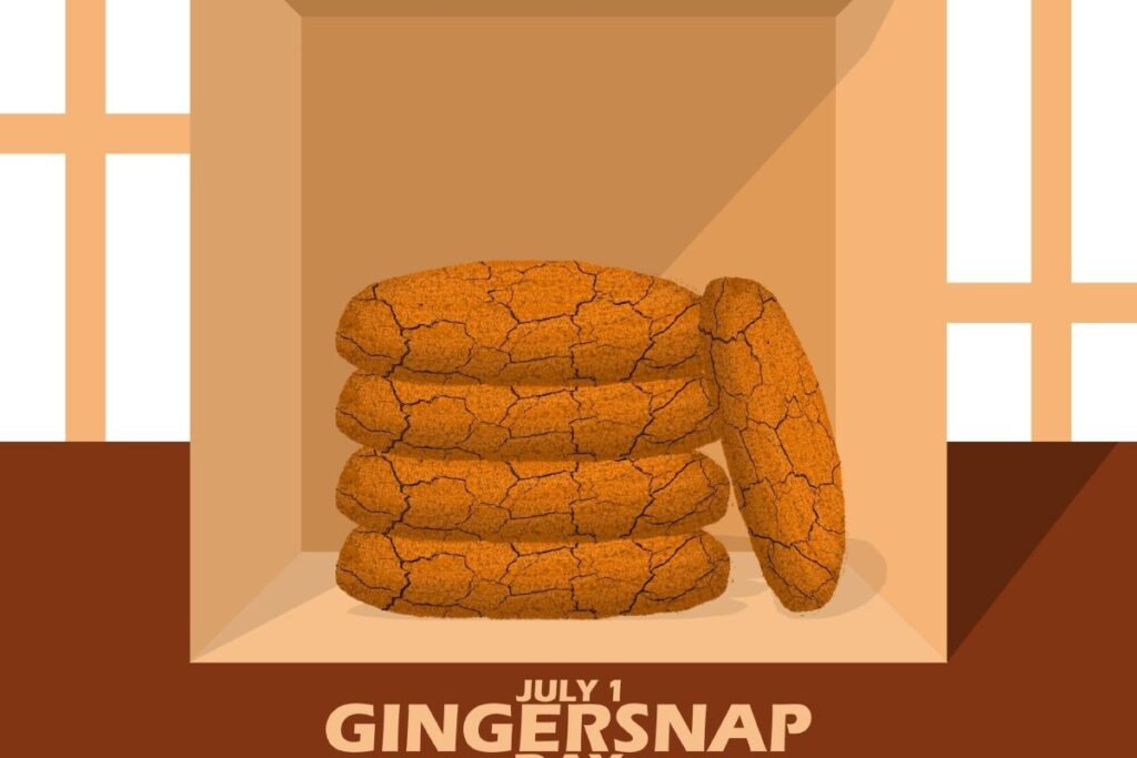 What Is National Gingersnap Day? Recipe to Make Gingersnap Cookies at Home