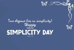 National Simplicity Day 2023: Theme, History, Significance, Quotes, and How to Celebrate