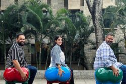 Navya Naveli Nanda Recreates Iconic Aamir Khan, R Madhavan, Sharman Joshi's 3 Idiots Pose; See Photo