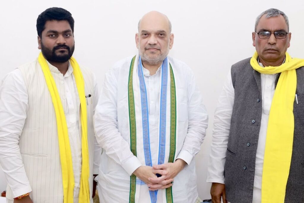 With Rajbhar SBSP, Paswan’s LJP, Manjhi’s HAM, Ajit Pawar’s NCP in NDA Fold, BJP’s ‘Dil Maange More’