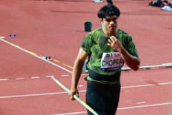 Fitness the Keyword as Neeraj Chopra Ponders Next Move to Close Out Busy Year