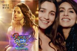 Rocky Aur Rani Kii Prem Kahaani: Neetu Kapoor Lauds Alia Bhatt's 'Amazing' Performance, Reviews Film