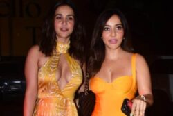 HOT! Neha Sharma, Aisha Sharma Turn Up The Heat In Very Plunging Dresses, Sexy Video Goes Viral; Watch