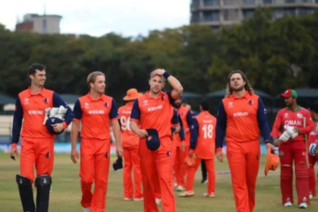 ODI World Cup Qualifiers: Netherlands Stay in Hunt for World Cup Berth with 74-run Win Over Oman