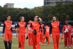 ODI World Cup Qualifiers: Netherlands Stay in Hunt for World Cup Berth with 74-run Win Over Oman
