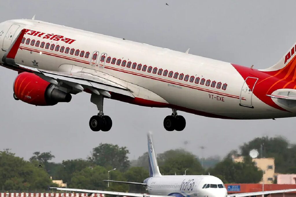 Unruly Passenger Slaps, Abuses Air India Official on Sydney-Delhi Flight; Airline to Take Legal Action