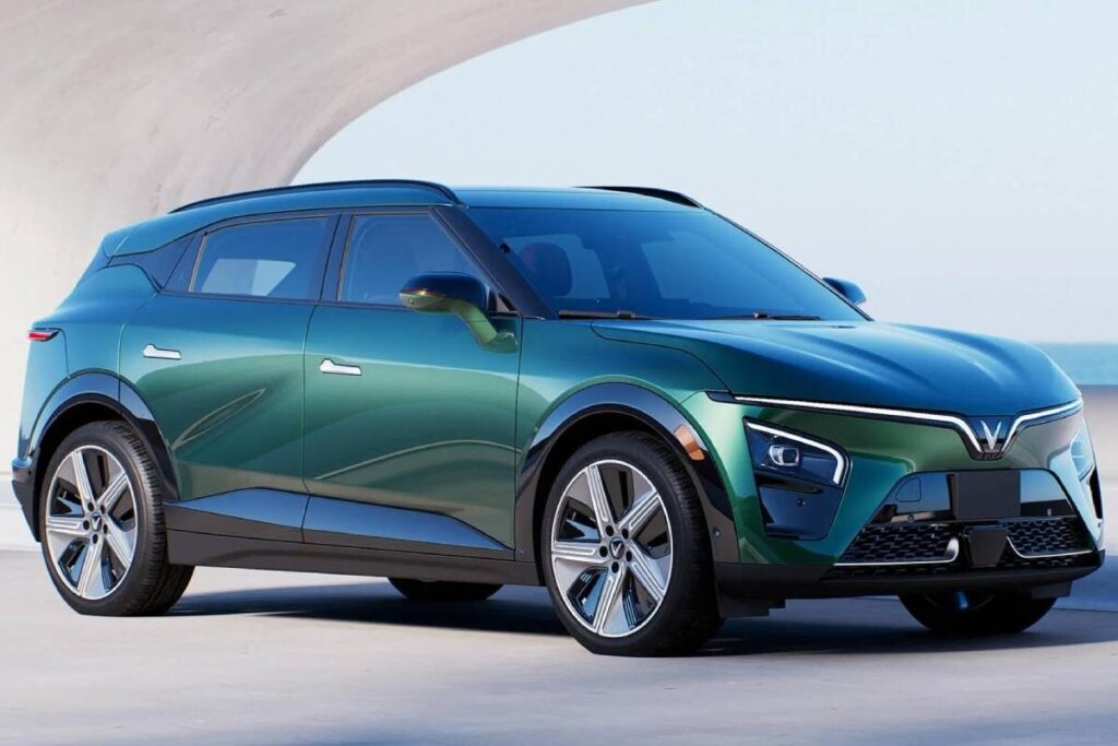 VinFast to Build EV Plant for North Carolina, Plans to Employ Thousands