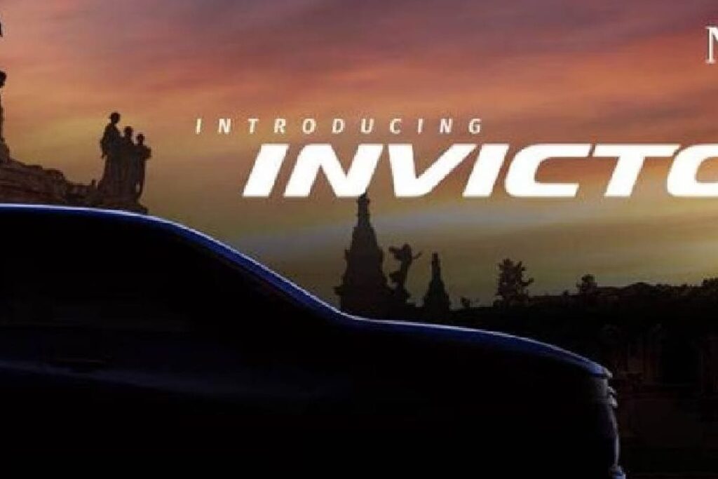 Maruti Suzuki Invicto Launching Tomorrow in India, What to Expect?