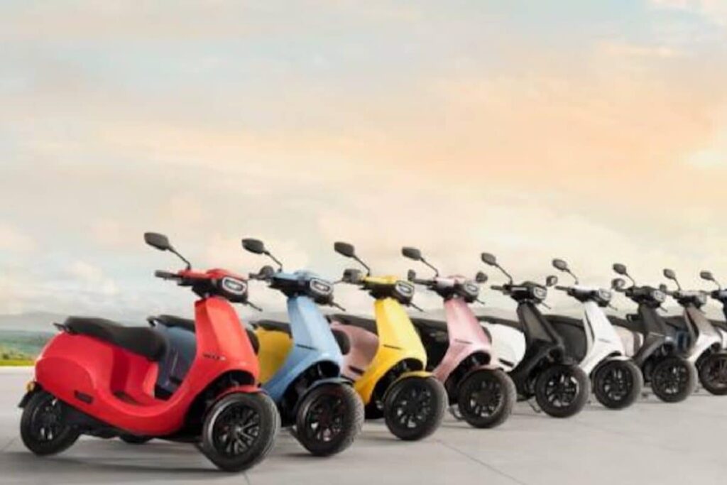 Ola Electric Records Operating Loss of Rs 1,116 Crore in FY23: Report