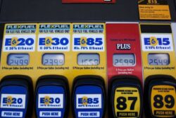 US Lawmakers Seek to Lower Biofuel Compliance Credit on Blending Laws