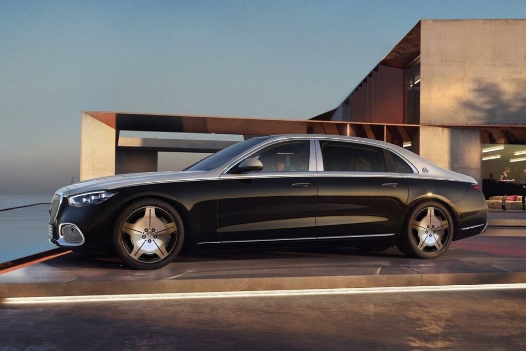 Mercedes-Benz Reports 13 Percent Sales Growth with 8,528 Units in H1 2023