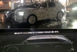 Toyota Century SUV Photos Leaked Ahead of Official Debut, Check Details