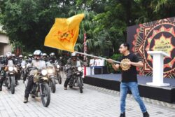 Royal Enfield Himalayan Odyssey 2023 Flagged-off From Delhi, 16-Day Long Adventure Begins