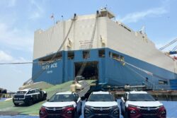 Maruti Suzuki Fronx Export Begins to Latin America, Middle East and Africa