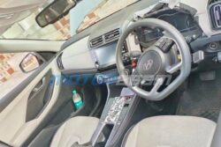 Hyundai Creta EV Interiors Spied, Checkout What's New