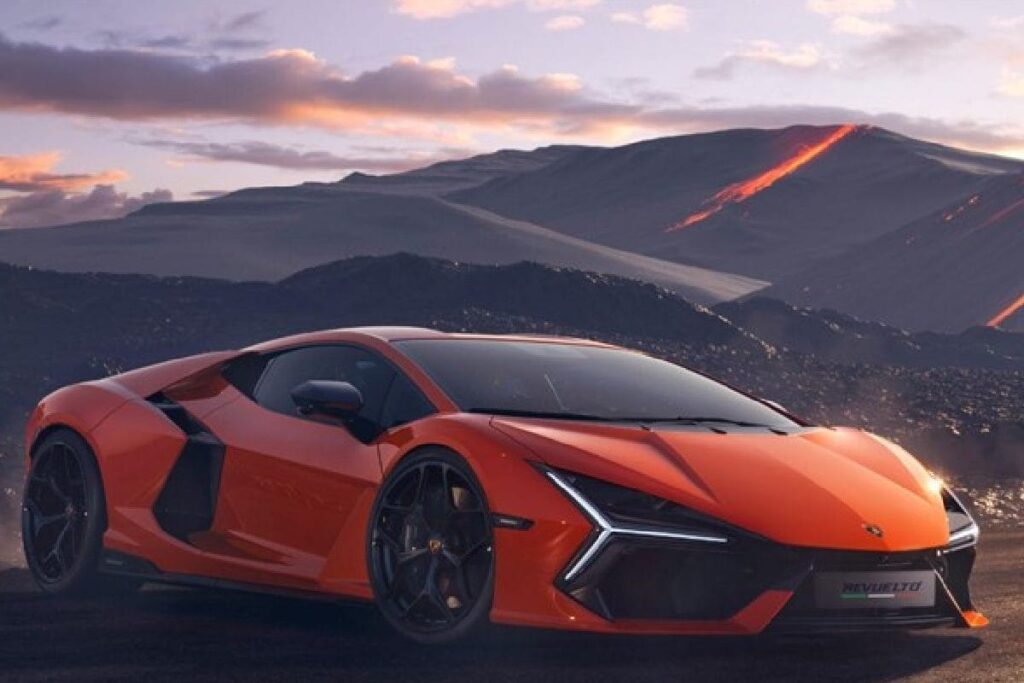 Lamborghini Revuelto Breaks Record in Pre-Bookings, Sold Out Till 2026