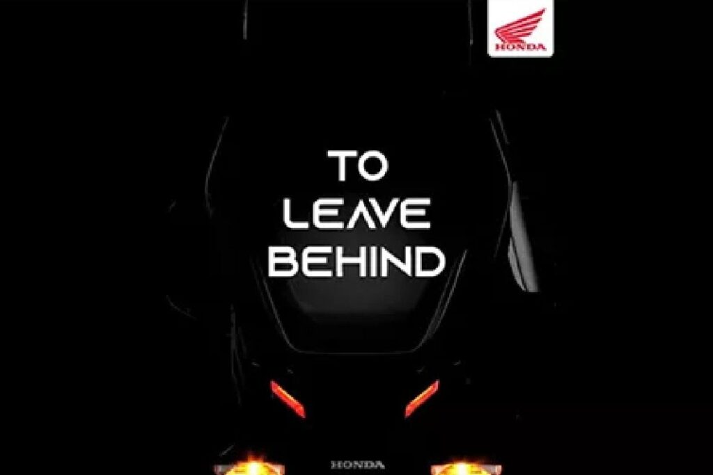 Watch: Honda Teases its Upcoming Bike, Is it  SP160?