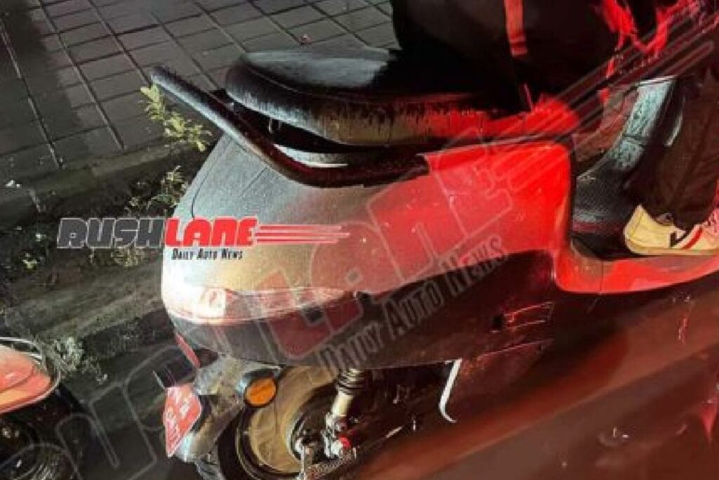 All New Ola S1 Air Spied During Final Testing Phase, Deliveries to Begin Soon