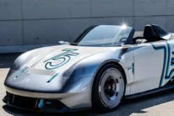Porsche Vision 357 Speedster EV Unveiled at Goodwood Festival of Speed, Check Details