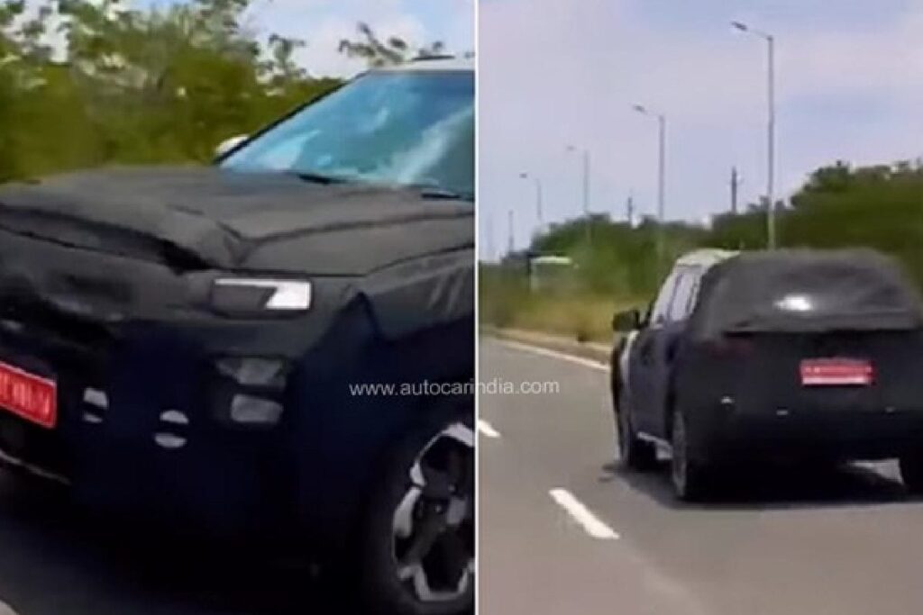 2024 Hyundai Creta Facelift Spied Testing In India: Launch Date, Price, Features and More