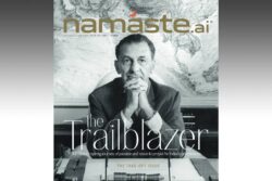 Air India Launches New Inflight Magazine 'namaste.ai'