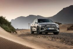 Audi to Launch Electric SUV Q8 E-Tron in India Next Month