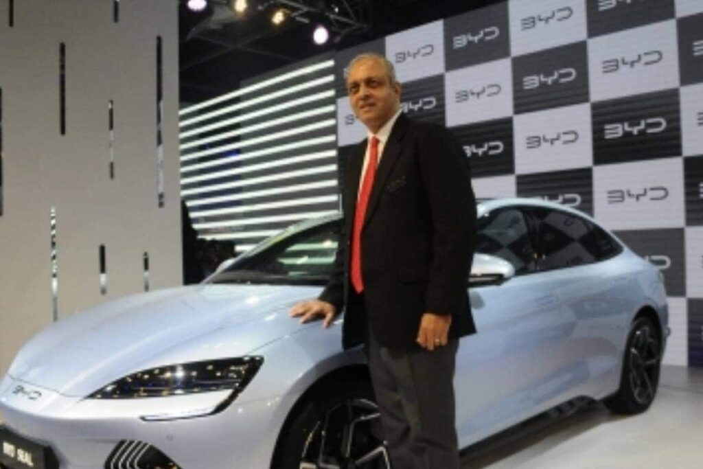 BYD to Invest 620 Million Dollars in New Industrial Complex in Brazil