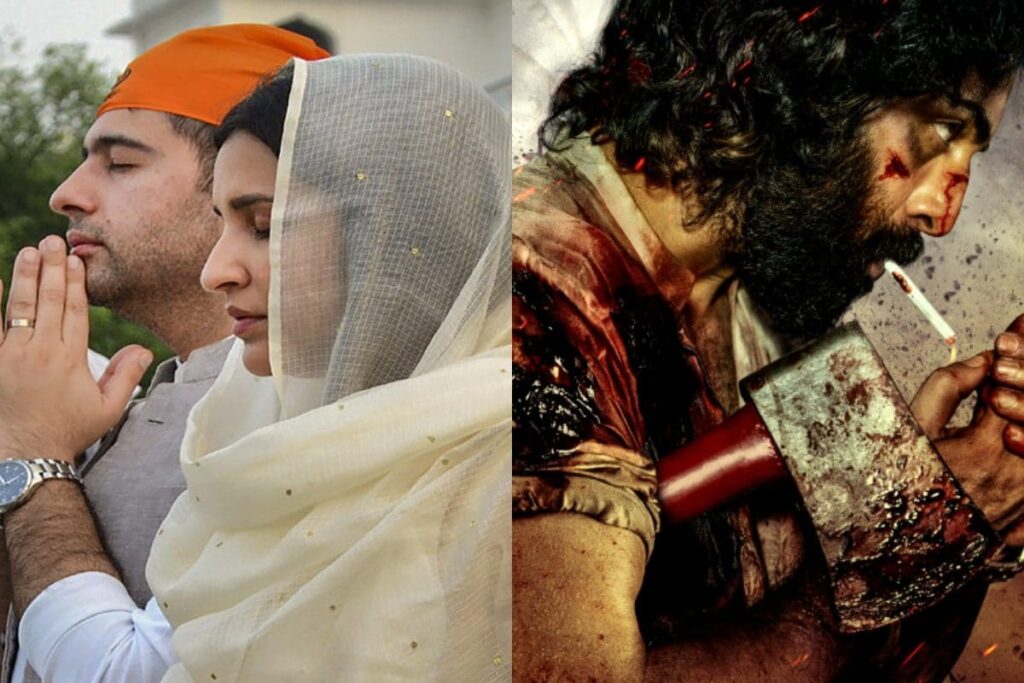 Parineeti Chopra And Raghav Chadha Visit Golden Temple; Ranbir Kapoor-Rashmika Mandanna's Animal Postponed?