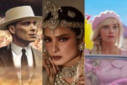 Rekha's Biographer Denies Live-In Relationship Reports; Oppenheimer Outperforms Barbie on Day 1