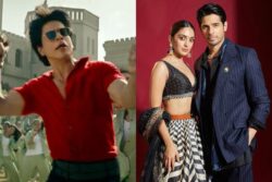 SRK's Zinda Banda from Jawan Is The Perfect Dance Anthem; Sidharth Malhotra Wishes Kiara On B'day