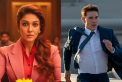 Nayanthara First Look From Jawan Leaks Online?; Mission Impossible Dead Reckoning 1st Reviews Out