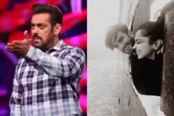 Salman Khan Holds Cigarette While Hosting Bigg Boss OTT 2; Ranveer Singh Drops Pic With Deepika Padukone
