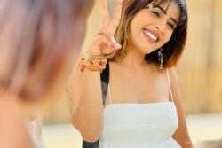 Inside Kannada Actress Sara Annaiah’s Day Out With Friend