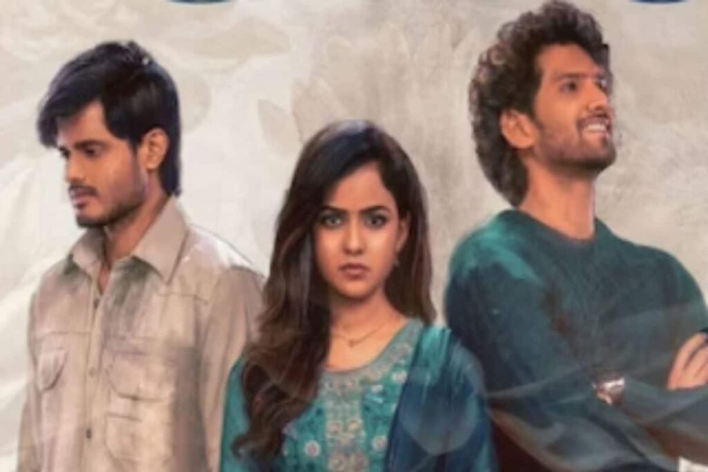 Anand Deverakonda-Starrer Baby’s Trailer Promises An Intense Love Saga