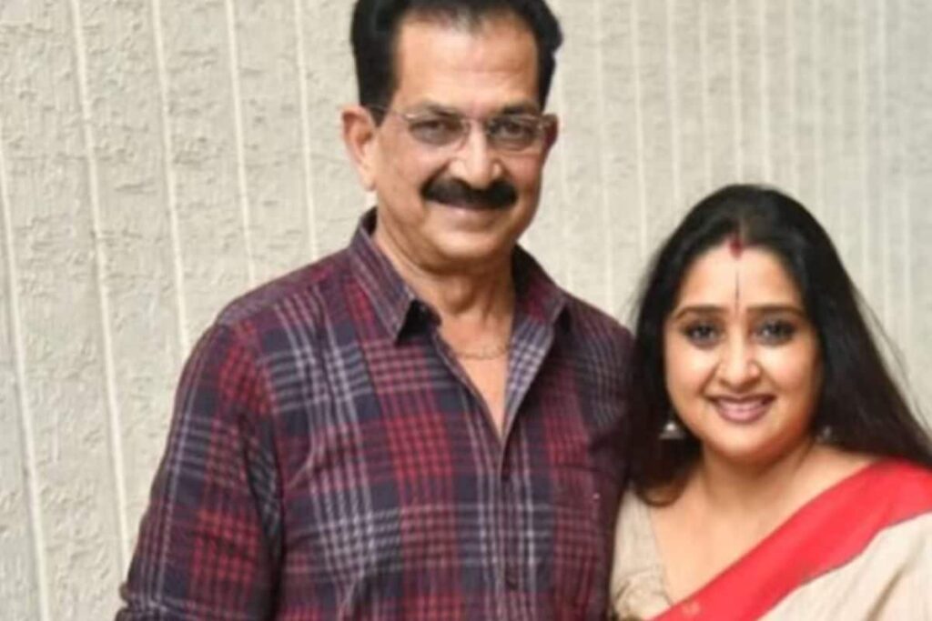 Malvika Avinash’s Throwback Pic Featuring Kannada Actor Vishnuvardhan Is A Hit