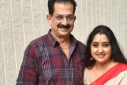 Malvika Avinash’s Throwback Pic Featuring Kannada Actor Vishnuvardhan Is A Hit