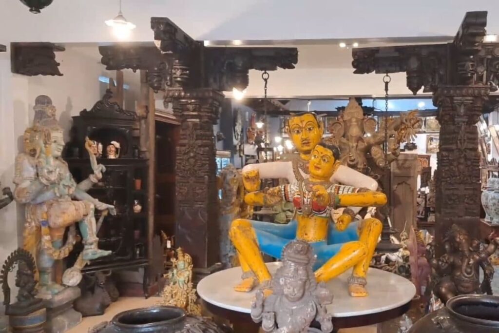 Uncovering The Allure Of Kerala's Jew Town, A Shopper's Paradise