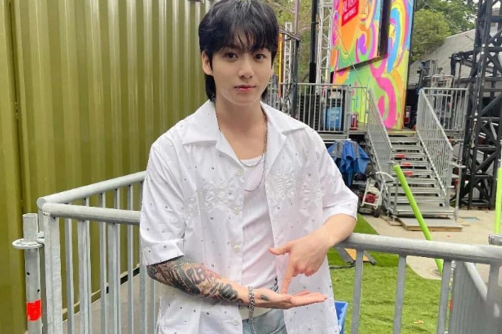 BTS' Jungkook Reveals Torturing Himself If He Made A Mistake: ‘I Felt Weighed Down’