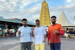 Kannada Actor Dhananjay Shares Glimpses From His Mysuru Trip, Have A Look