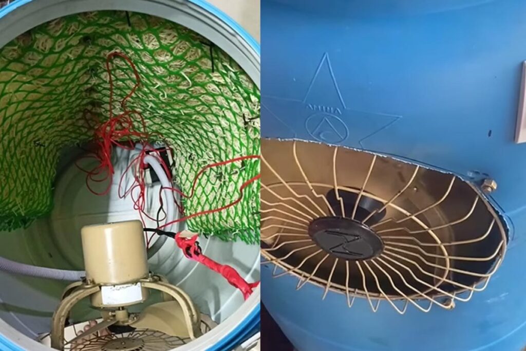 This Video Of Cooler Is Desi Jugaad Pro Max