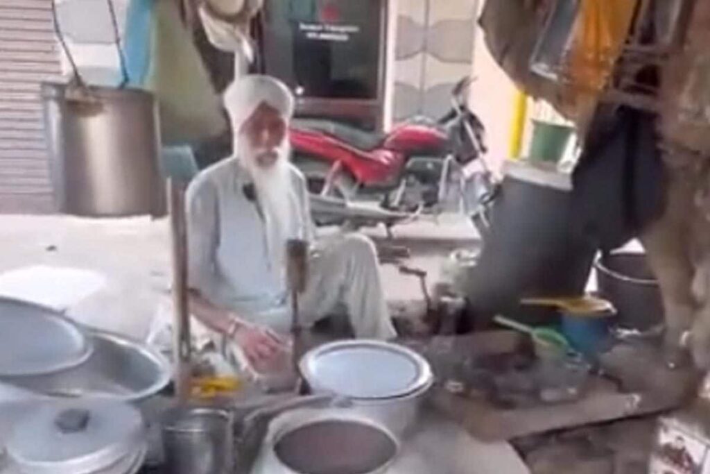 Story of Amritsar's Temple of Tea Service— Top On Anand Mahindra's Bucket List
