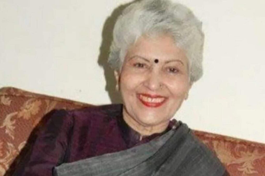 Did You Know Veteran Actress Shashikala Worked As A Maid Before Entering Bollywood?