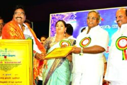 Kumaran, Who Taught Dance To Aamir Khan, Conferred With Tamil Nadu Award