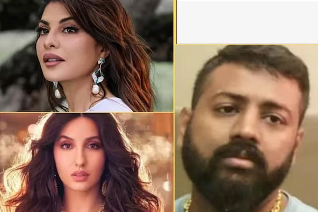 Fan's PIL Against Sukesh Chandrasekhar Over Letters To Jacqueline Fernandez, Nora Fatehi Dismissed