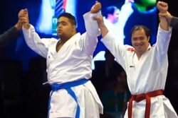 Watch: Para-Karate Champion Celebrating His Victory With Opponent Is Pure Love