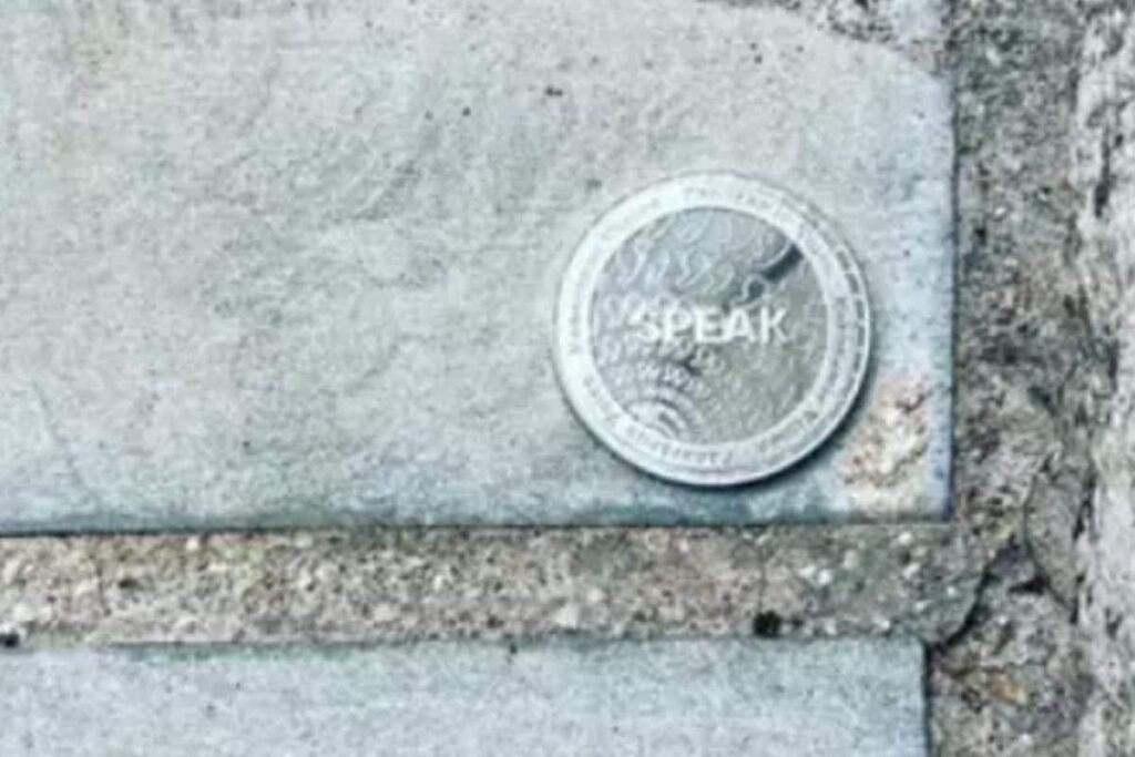 What Is The Mystery Behind These Coins In Manchester? Find Out
