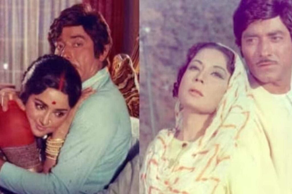 How Raaj Kumar’s Love For These Two Bollywood Actresses Remain Unrequited